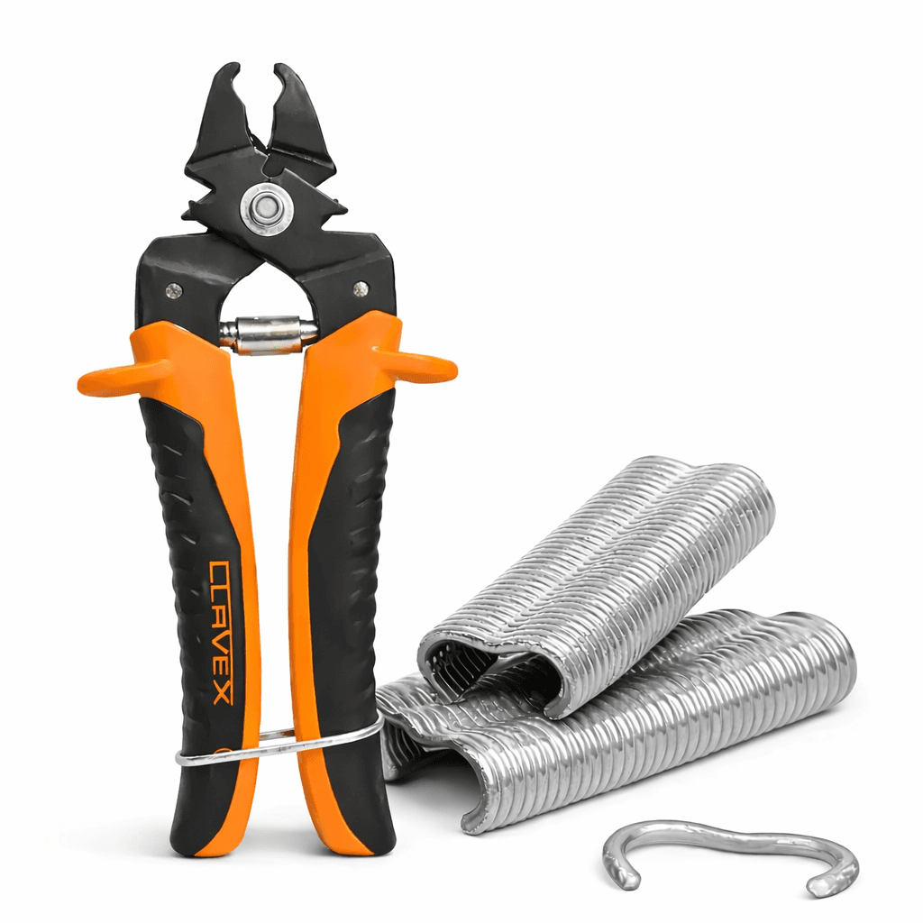 Pack Grapadora + Caja de 1000 Grapas 16/20